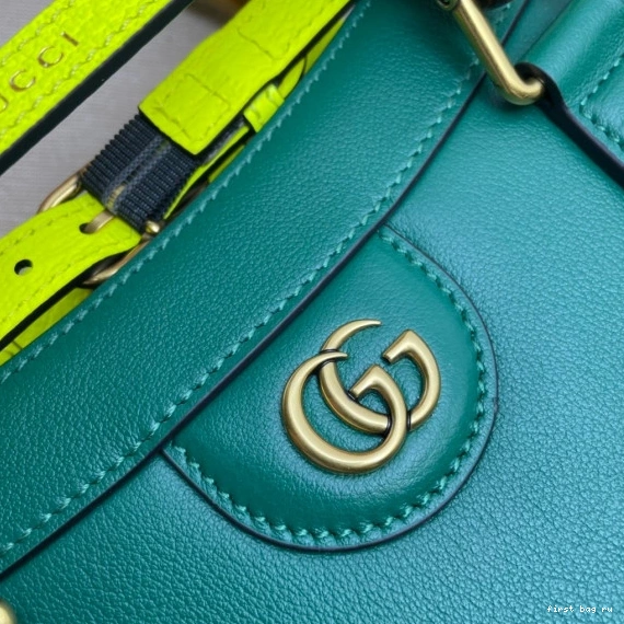 First bag ru GUCCI tote Diana bag medium 0710